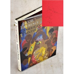Jacob Lawrence: American Painter (Signed)
